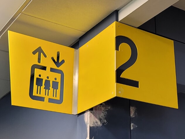 Wayfinding & Directional